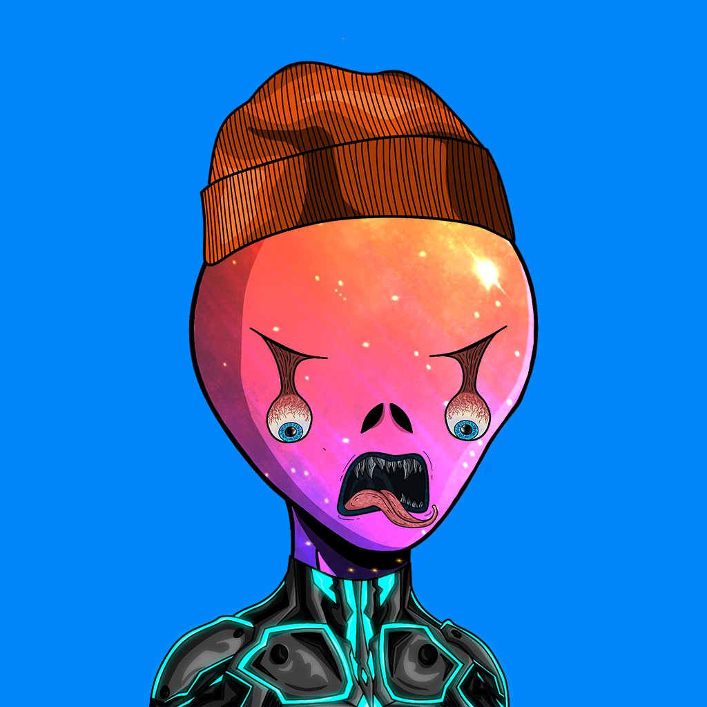 terryfiic's tweet photo. Gm y'all! Proud to be part of #ASCDAO 🖖👽🛸☕ @aliensspaceclub dont miss out 😎 https://t.co/4Gp1sHIE5I