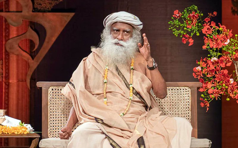 ishafoundation's tweet photo. When stillness arises from intense alertness and awareness, your perception opens up in ways that you have never thought possible. #SadhguruQuotes https://t.co/bXMl3zqOaO