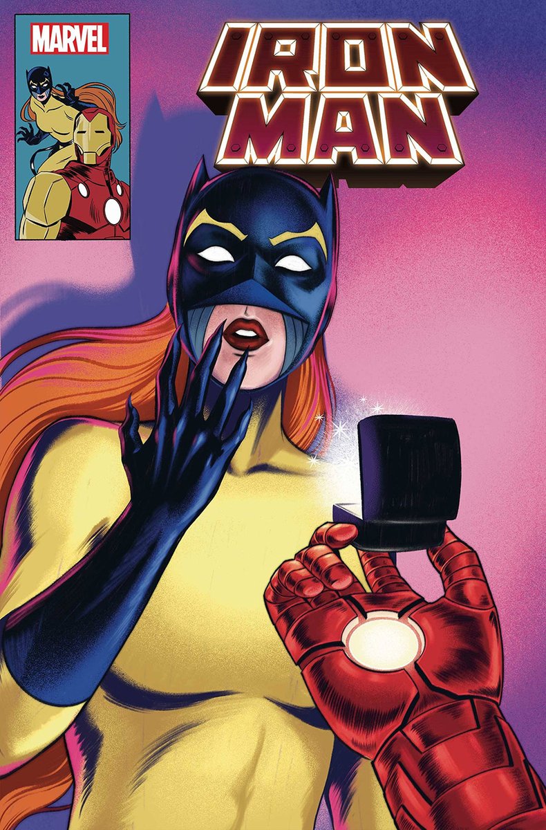 MidtownComics's tweet photo. 🕐 𝗣𝗿𝗲-𝗼𝗿𝗱𝗲𝗿 , 𝘀𝗮𝘃𝗲 𝟮𝟬%, 𝗱𝗲𝗮𝗱𝗹𝗶𝗻𝗲 𝗶𝘀 MON APR 11 5PM!
😍PRE-ORDER these #Marvel #FOC comics
👉https://t.co/3e3pLdPdpU
 
❤️#CaptainAmerica Symbol Of Truth #1
Cover #RBSilva 
❤️#IronMan Vol 6 #20
Cover #BetsyCola 
❤️#Gambit Vol 6 #1
Cover #WhilcePortacio https://t.co/2ouaoCUigJ