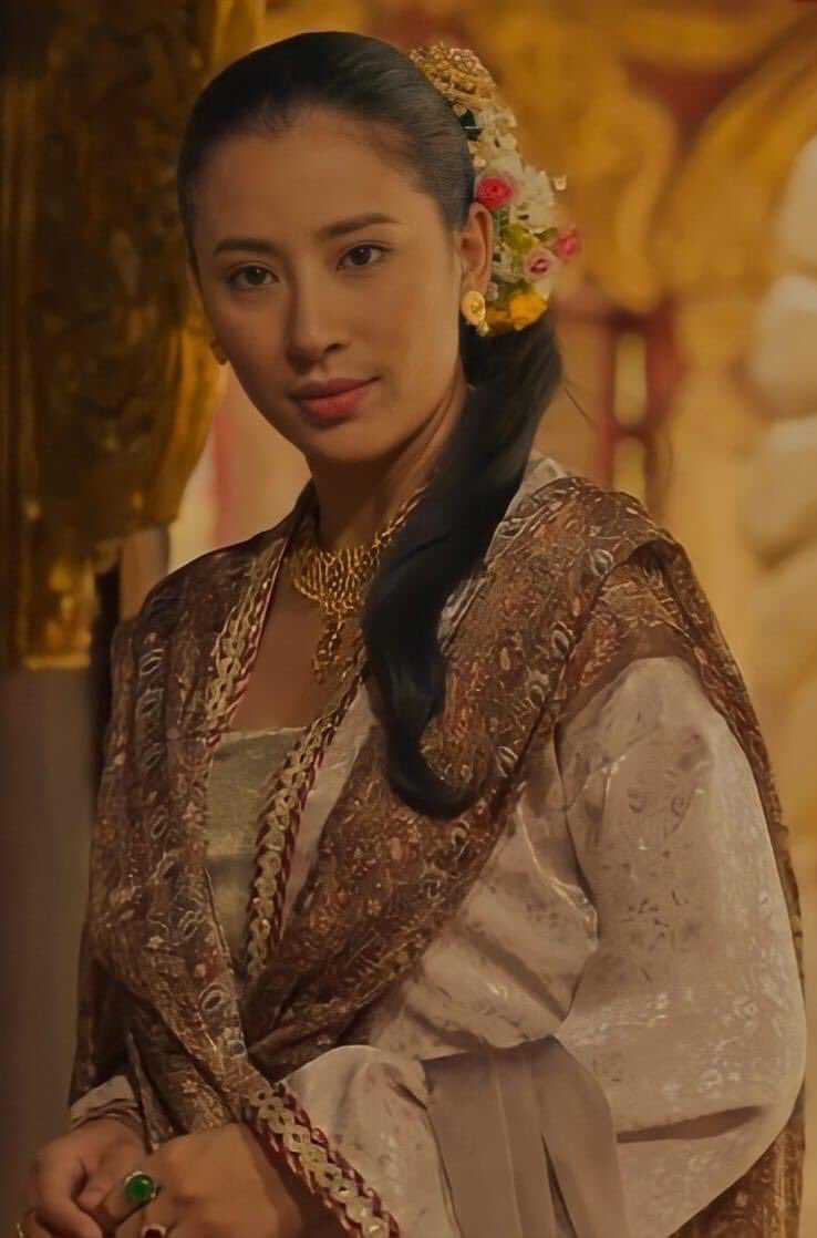 Dao_SandarLin24's tweet photo. missing MALA🥲💞🦋 #จากเจ้าพระยาสู่อิรวดี #พระสนมมาลา #ซินซิน #HninThwayYuAung #นีนตเวยูออง #MissGrandMyanmar2018👑 https://t.co/jKPKmOGEMi