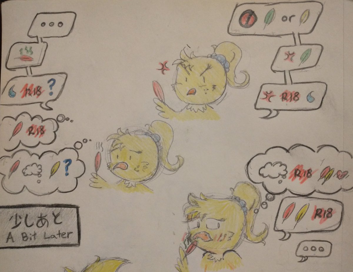 DataBirb69's tweet photo. TRYがいく🪶
可愛いね〜
I can't wait until I can animate this gal 💜 https://t.co/9oL9oNDiiV