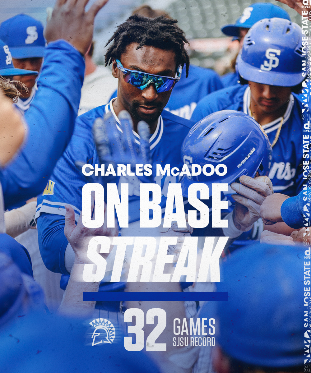 San José State Baseball tweet media