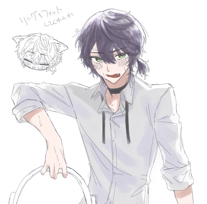 🐺⚔らくがき 