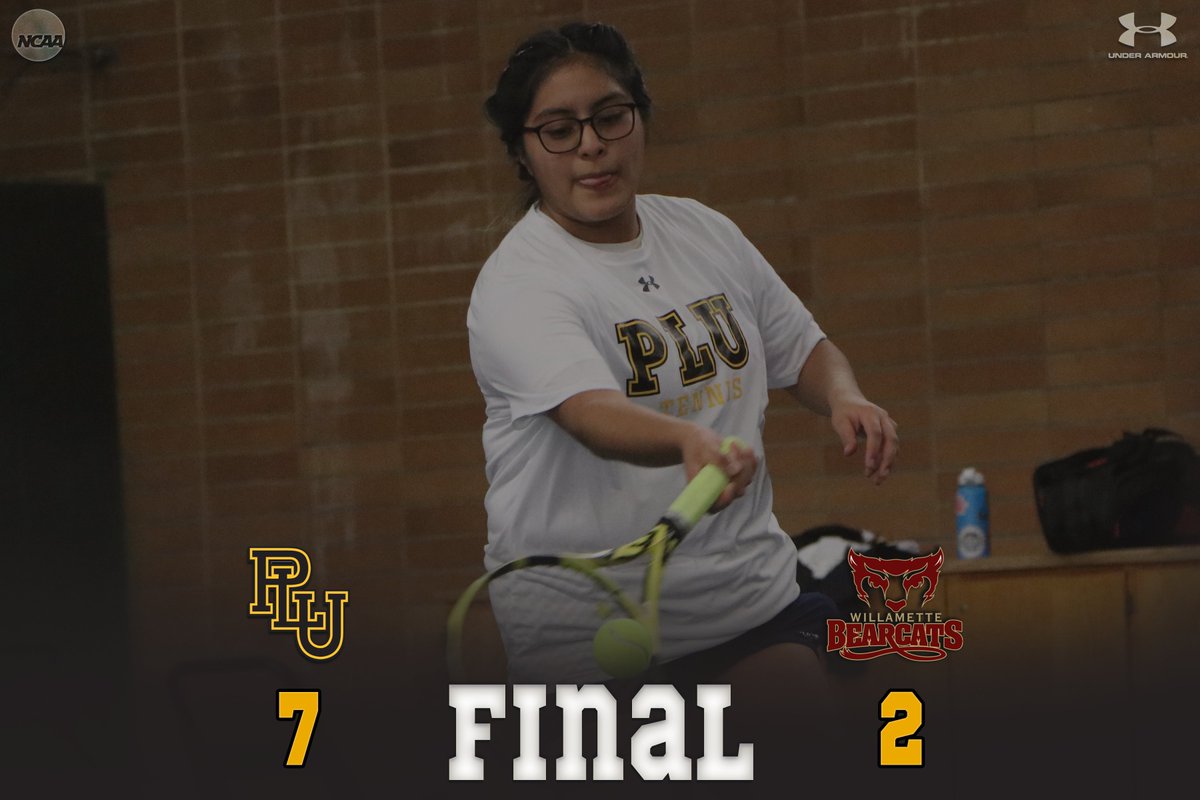 .<a href="/PLUWTennis/">PLUWTennis</a> Earns NWC Victory #GoLutes