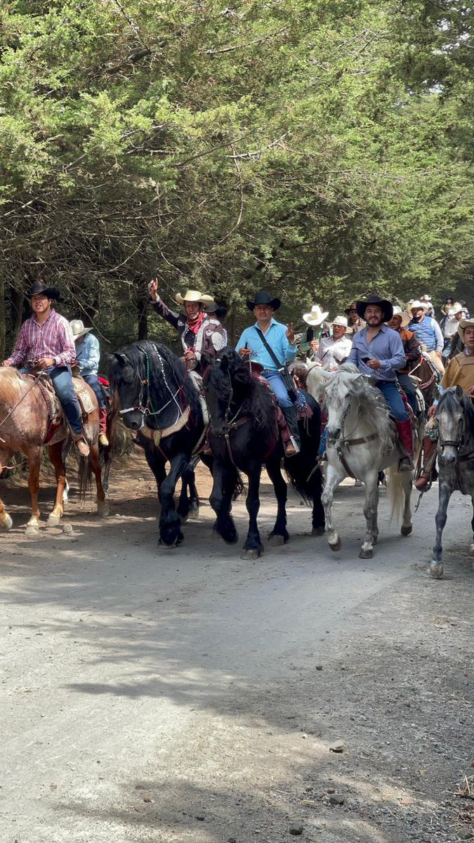 JavierGleZepeda's tweet photo. Pocas personas logran una sintonía entre uno mismo y alguien más; ser a caballo es lograr un equilibrio, comunicar sin tener canal, entender, escuchar, hablar sin decir una palabra.
#CabalgandoAndo 🔴🔵🟡 https://t.co/dQ3zPMNTi7
