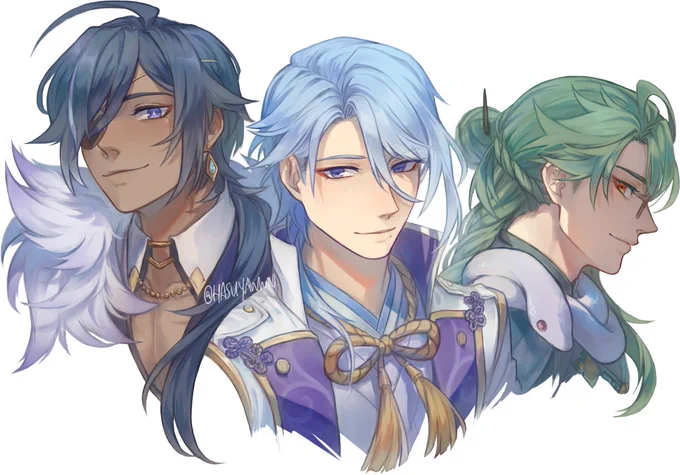 i want baizhu...i want them in a team... 