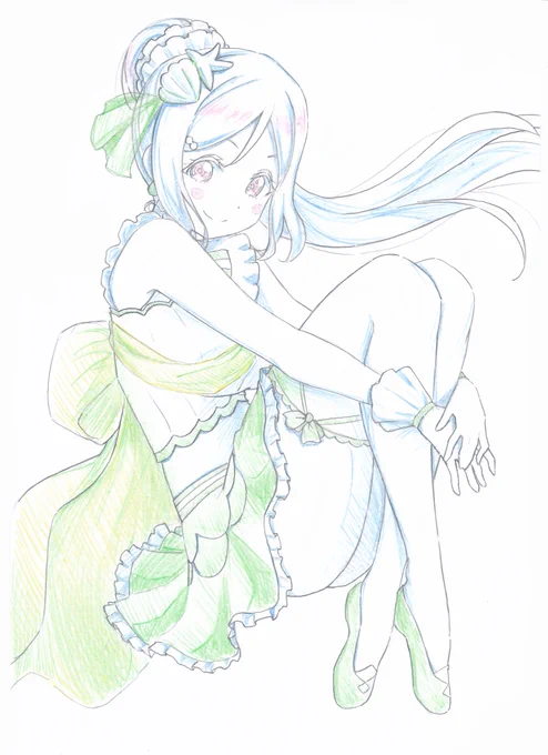 #松浦果南 