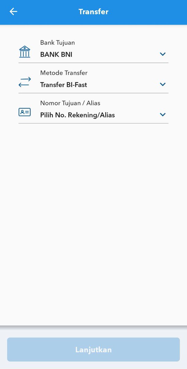 HananDo_'s tweet photo. Baru tau kalo di BRImo tu ada fitur BI-Fast Transfer, dan kalo pake ini biaya transfer ke bank lain cuma 2.500 perak. mayan banget kan ngirit 4rebu wkwkwk https://t.co/zjmayTuP2o