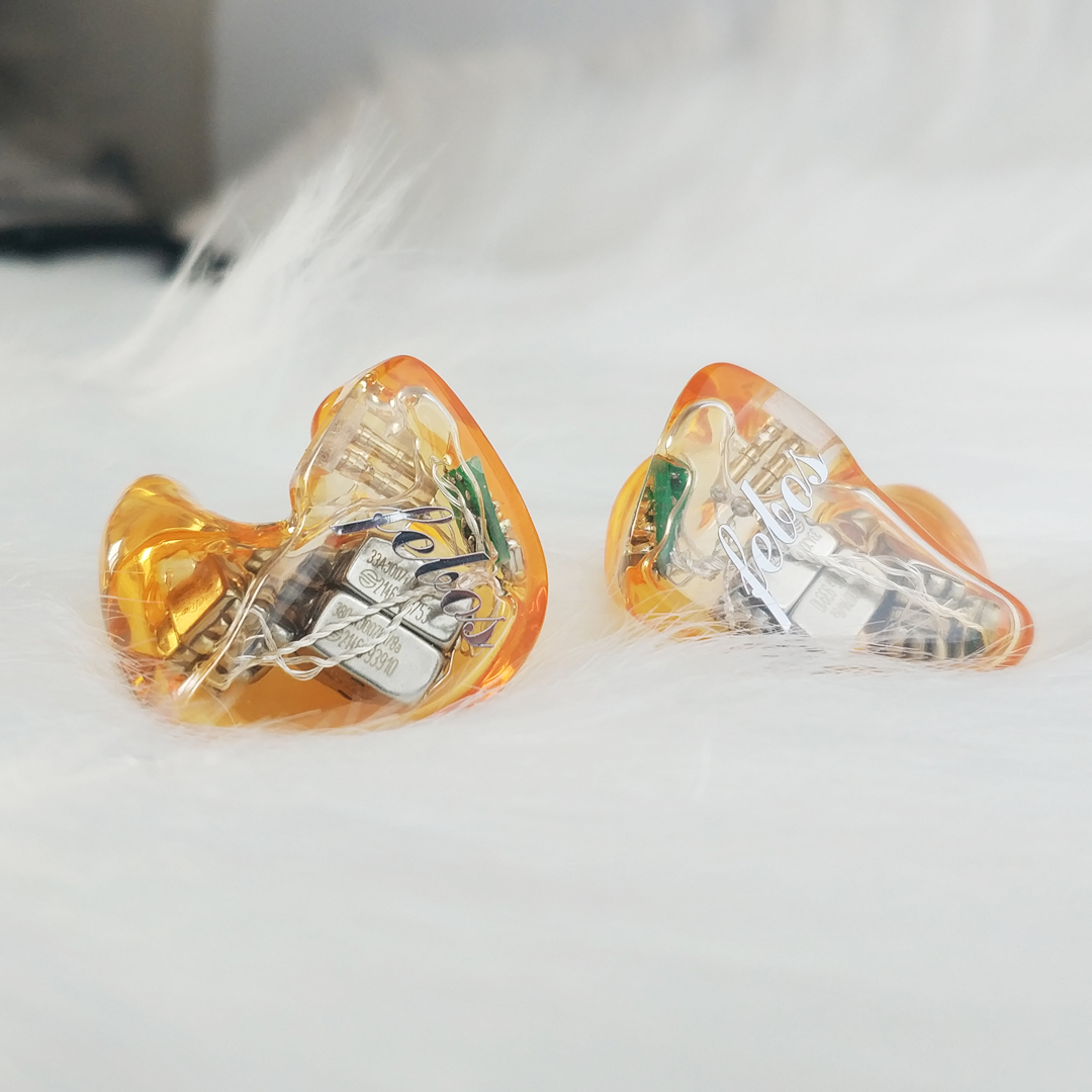 febosIEM's tweet photo. #fe8custom 8-Drivers pro #custominearmonitor
(Drum-Bass-Vocal-Keys-Guitar-Mix)
✅Orange clear shell + transparent FB
🔗https://t.co/wkOY4fEEBk
#hisenior #febos https://t.co/HowDAVs67Z