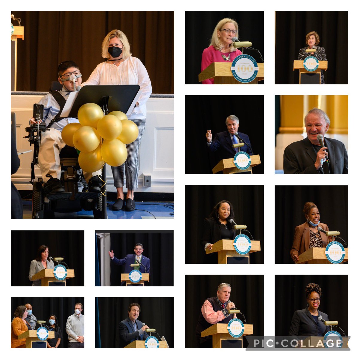 Our Centennial Celebration was beautiful. Thank you to all who spoke and inspired us. <a href="/NJCUniversity/">New Jersey City University</a> <a href="/NJCUPresident/">Andrés Acebo</a> <a href="/jcps_district/">The School District of Jersey City</a> <a href="/HolidayExpress/">Holiday Express</a> <a href="/teachtrace/">tracy nimon</a> <a href="/JerseyCity/">City of Jersey City</a> <a href="/wendypurple407/">Wendy Thompson, Ed. D</a> <a href="/B_VillJC/">Bryan Villa</a> #centennial
