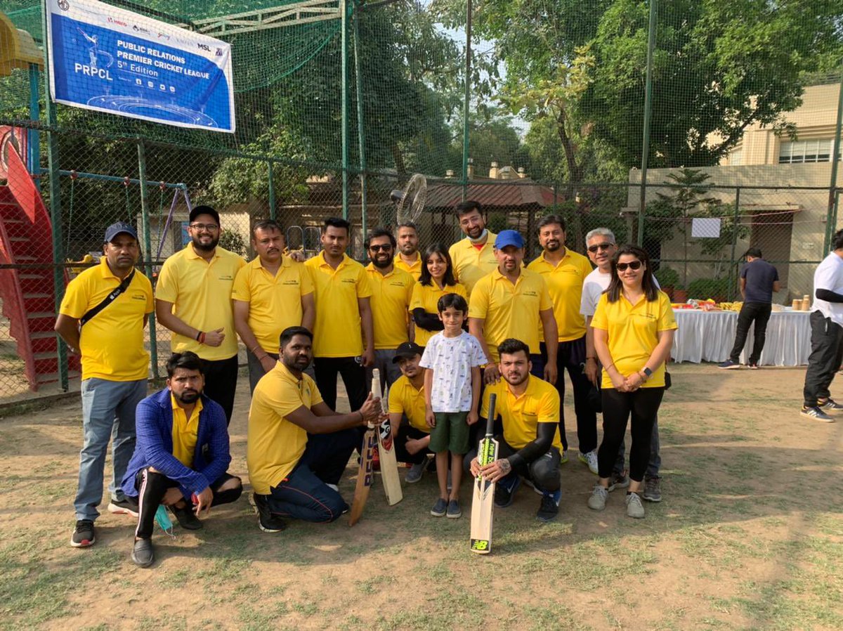 avianWE's tweet image. 2nd match of the #PRPCL2022 tournament for Avian WE’s Challengers is underway. 

Here. We. Go! 🥳

@nitinmantri @chase_india @PRCAIndia