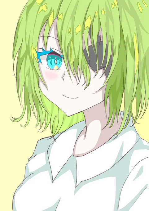 主催者のヘルガです。オリキャラ多めに描いてます!良かったらフォローして下さい!!😆🙏 