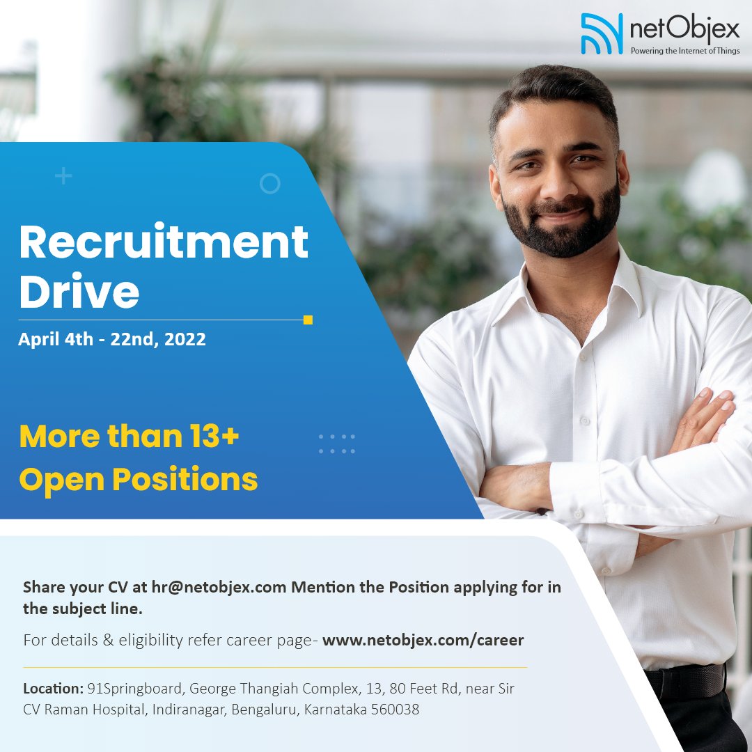 NetObjex tweet media