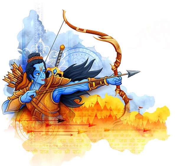 ಎಲ್ಲಾ ಬಾಂಧವರಿಗೂ
ಶ್ರೀರಾಮ ನವಮಿಯ ಶುಭಾಶಯಗಳು. 

ಜನನೀ ಜನ್ಮ ಭೂಮಿಶ್ಚ ಸ್ವರ್ಗಾದಪಿ ಗರೀಯಸಿ ಎಂದ ಮರ್ಯಾದಾ ಪುರುಷೋತ್ತಮ ಶ್ರೀ ರಾಮನ ಆದರ್ಶಮಯ ಬದುಕು ನಮಗೆಲ್ಲಾ ಪ್ರೇರಣೆ ನೀಡಲಿ. 
ಜೈ ಶ್ರೀ ರಾಮ್🚩#Ramanavami #SriRamaNavami