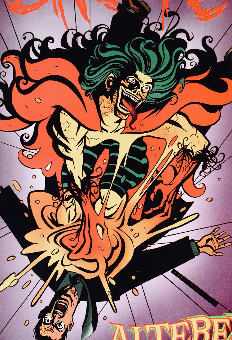 GothamCreeper's tweet photo. “Yᴏᴜ ɴᴇᴇᴅ ᴀɴ ᴀɴᴄʜᴏʀ. I ᴅᴏɴ’ᴛ ᴋɴᴏᴡ ᴡʜᴀᴛ ᴛᴏ ᴄᴀʟʟ ᴡʜᴀᴛ ʏᴏᴜ ʜᴀᴠᴇ ᴛʜᴀᴛ I ɴᴇᴇᴅ, ʙᴜᴛ I’ᴍ ɴᴏ ɢᴏᴏᴅ ᴡɪᴛʜᴏᴜᴛ ɪᴛ. Gᴜᴇss ɪᴛ’s ғᴜɴɴʏ ɪɴ ᴀ ᴡᴇɪʀᴅ ᴡᴀʏ.”

Jack Ryder. Reporter. Talk Show Host

Creeper. Demonic Anti-Hero

♡ + ↻ https://t.co/DNezEmqU86