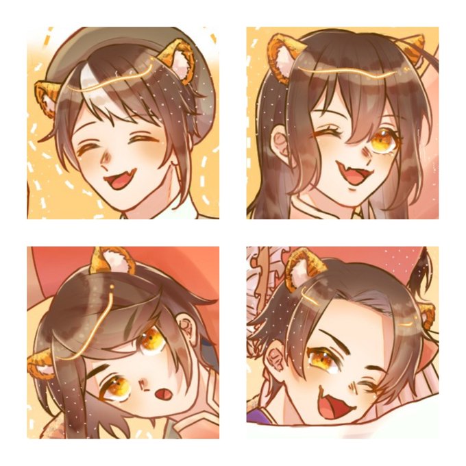小龍のtwitterイラスト検索結果