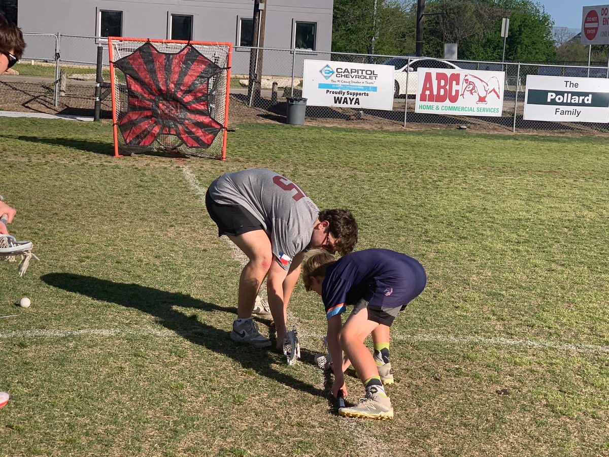 AHSMaroonsLax's tweet photo. A big thank you to all the youth players that came out today! The future looks bright! Varsity Game tomorrow 2pm at Chalmers. This is our Youth Game. 1st/2nd graders scrimmage at halftime and join the HS team on the field for photo at halftime too. Wear your jersey. #Loyalforever https://t.co/udZAl0wSyg