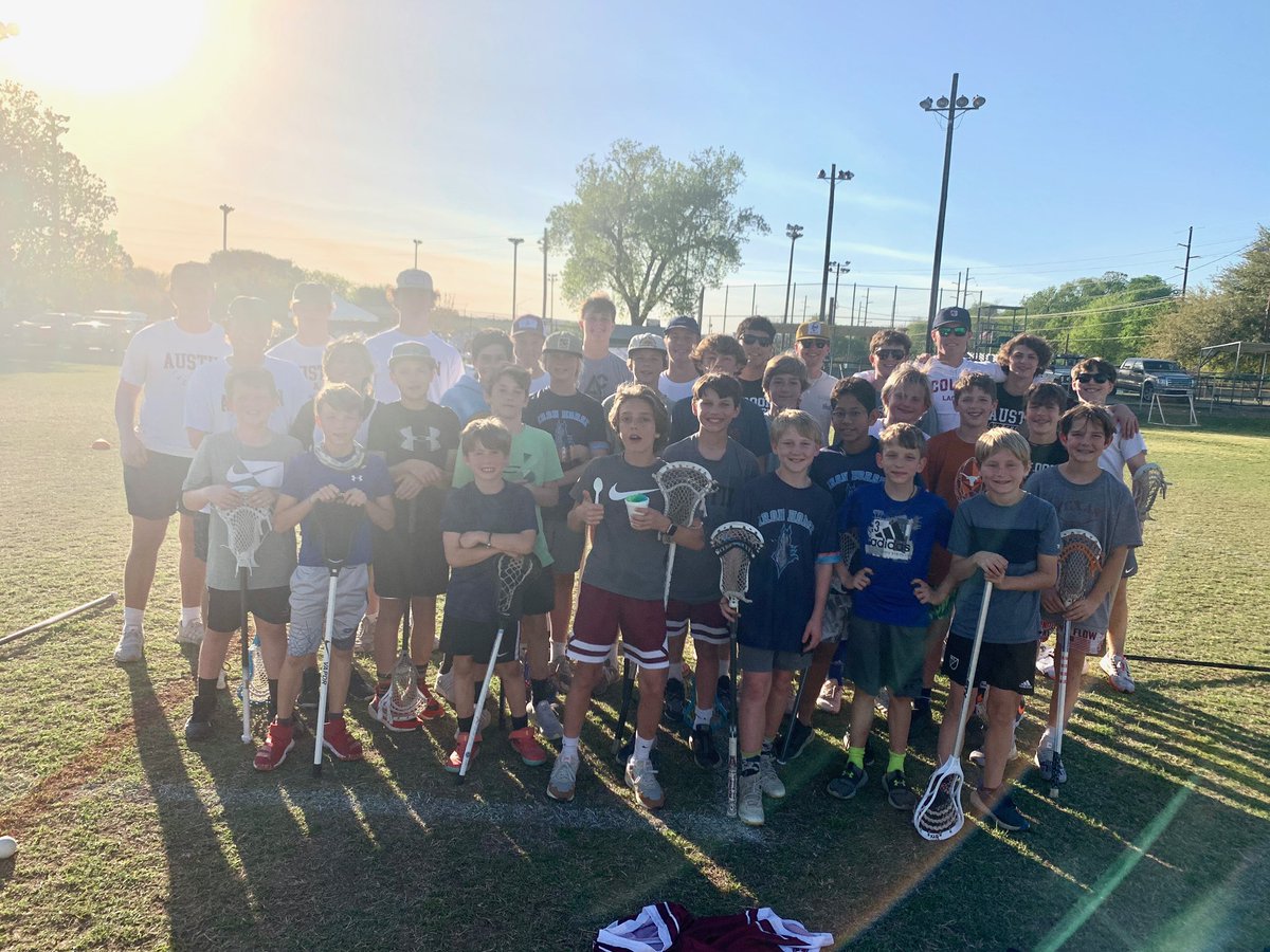 AHSMaroonsLax's tweet photo. A big thank you to all the youth players that came out today! The future looks bright! Varsity Game tomorrow 2pm at Chalmers. This is our Youth Game. 1st/2nd graders scrimmage at halftime and join the HS team on the field for photo at halftime too. Wear your jersey. #Loyalforever https://t.co/udZAl0wSyg