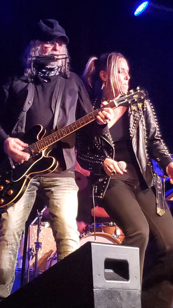 What a killer show last night in Nashville. <a href="/raywylie/">Ray Wylie Hubbard</a> is absolutely cooler 'n hell.