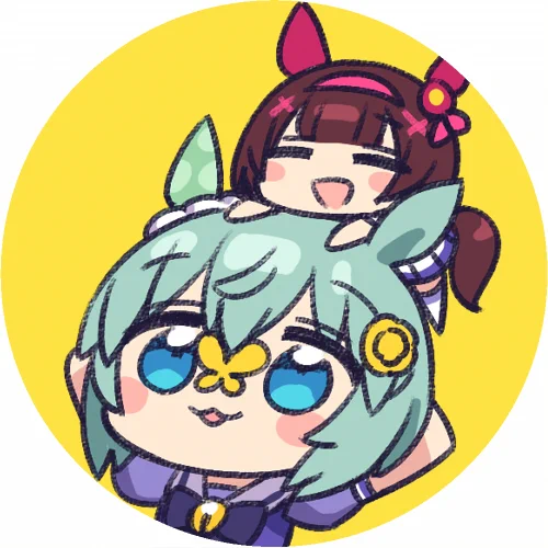 ウマボンからアイコン 
