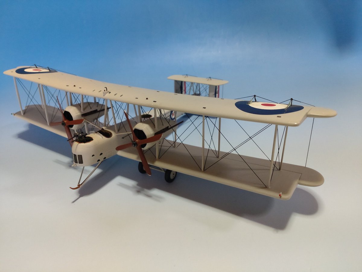 solid_model's tweet image. ビッカースビミーMk2 
縮尺1/53