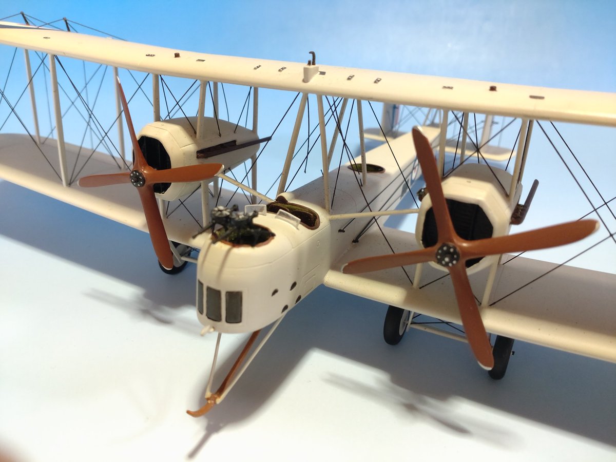 solid_model's tweet image. ビッカースビミーMk2 
縮尺1/53