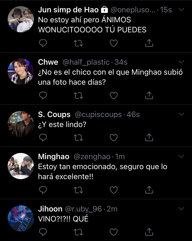 Post by minwon au’s on X: 📍26