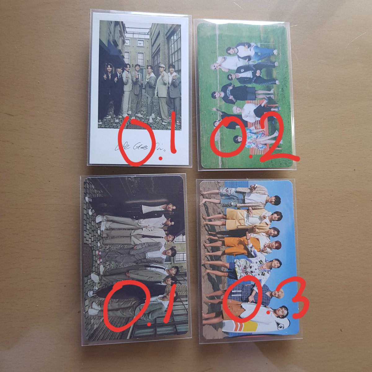 SGS2__'s tweet photo. 방탄 포카 윤기 포카 박형식 포카 양도 
탈덕해서 싸게 파는거고 하자 있는 거 있어요
DM 주세요 :)

반택 + 0.16

ㅅㅊㅇ 방탄소년단 BTS 미니포카 남준 석진 윤기 호석 지민 태형 정국 스페셜 하이브 미공포 블레 디비디 양도 맵솔 페르소나 럽셀 승허 티어 앤써 LOVEYOURSELF 비이 특전 프포 피켓 https://t.co/aFBRQ0GhSm