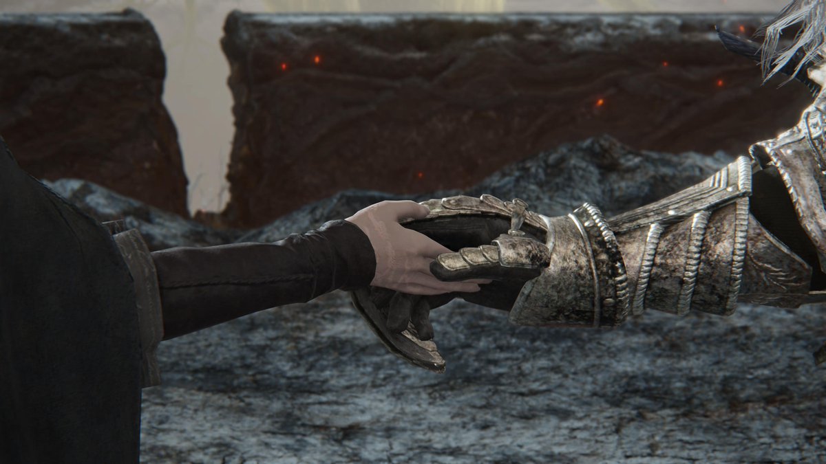 SimpForManga's tweet photo. #PS5Share, #ELDENRING https://t.co/8FyX6MoLQY
