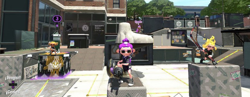 The Deep Fried Octolings tweet media