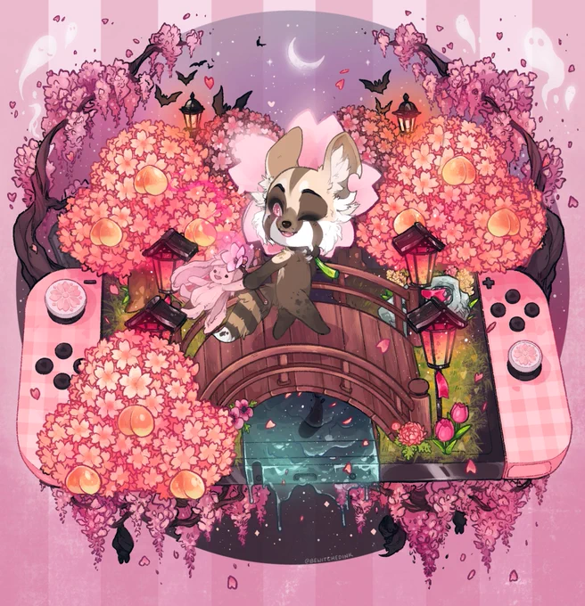 🤍🌸 Cherry Blossom strolls 🌸🤍 