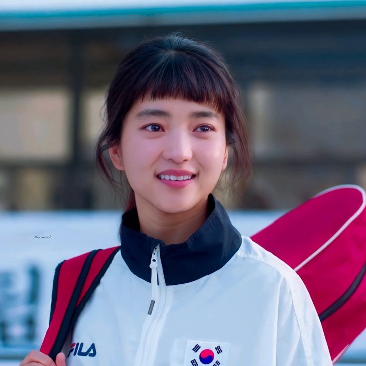 Jellyjilli29's tweet photo. congratulations on the gold medal Na hee-do! https://t.co/cDzaNen4Us
