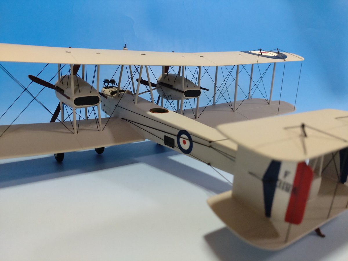 solid_model's tweet image. ビッカースビミーMk2 
縮尺1/53
