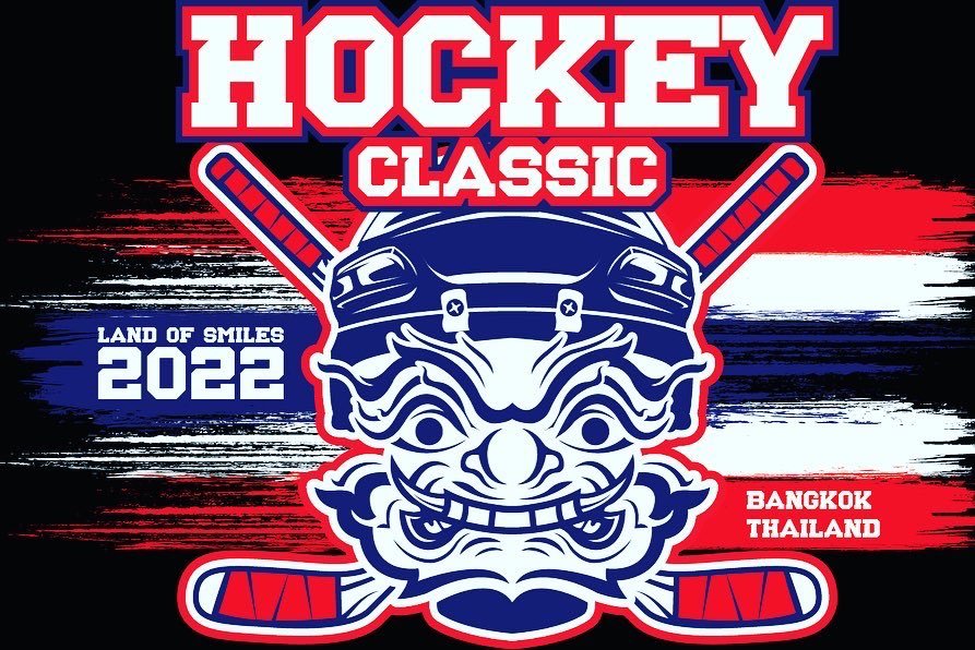 OfficialSCIHL's tweet photo. We look forward to the 2022 Land of Smiles Classic which will  make its return to Bangkok, Thailand - Nov 1-5. https://t.co/wJ2486LV29