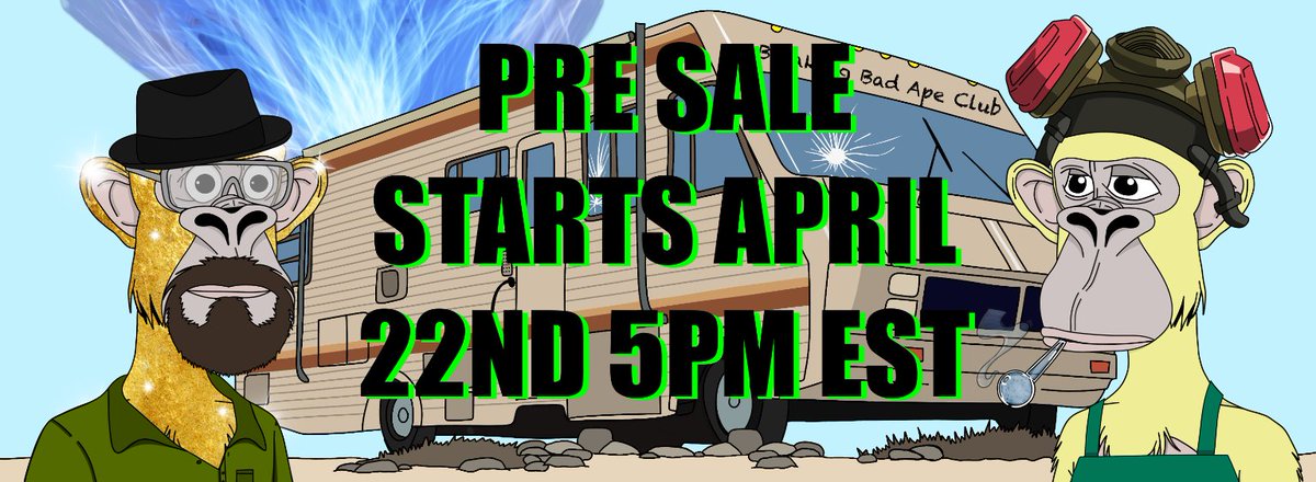 For those who keep asking &amp; everyone else whos interested ..

We have daily giveaways in our discord to claim a WL spot! (Link in bio)

Tag a friend who still needs a spot! 

#NFT #NFTCommunity #NFTProject #NFTGiveaway #NFTWhitelist #NFTShill #NFTs #MentalHealth