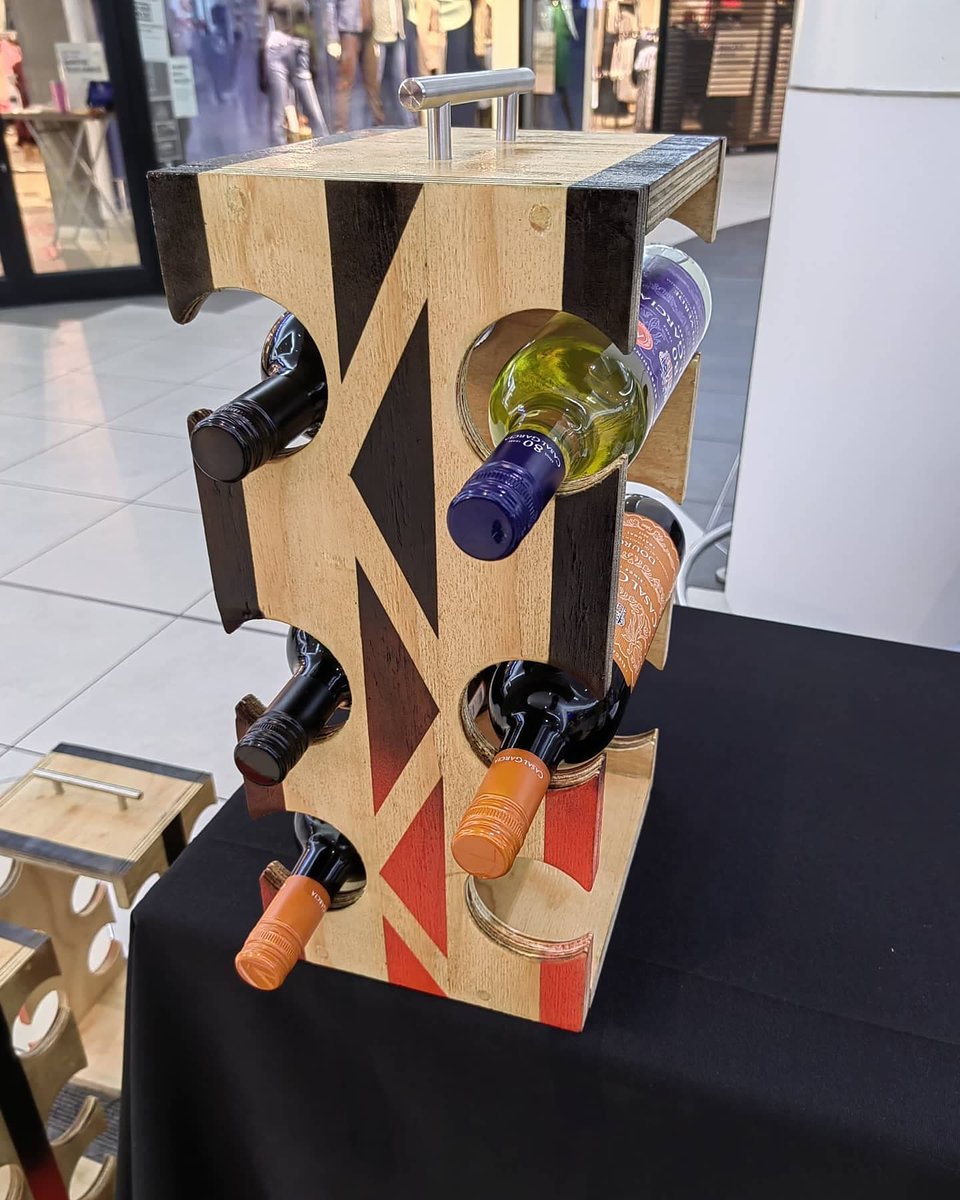 ThaPlanka's tweet photo. Wine Rack- R400

We deliver nationwide 
To place your order :

Order@thaplanka.co.za
Whatsapp : 068 128 4550 
https://t.co/IBeDgL0ef8

No risk, No story.
#CassperVsNaakMusiq #billiato #NaakHimOut #naaq #naaqmusiq
#caspernyovest #MINNIE #macg #boxing 
#Tira https://t.co/txQj33vCwx