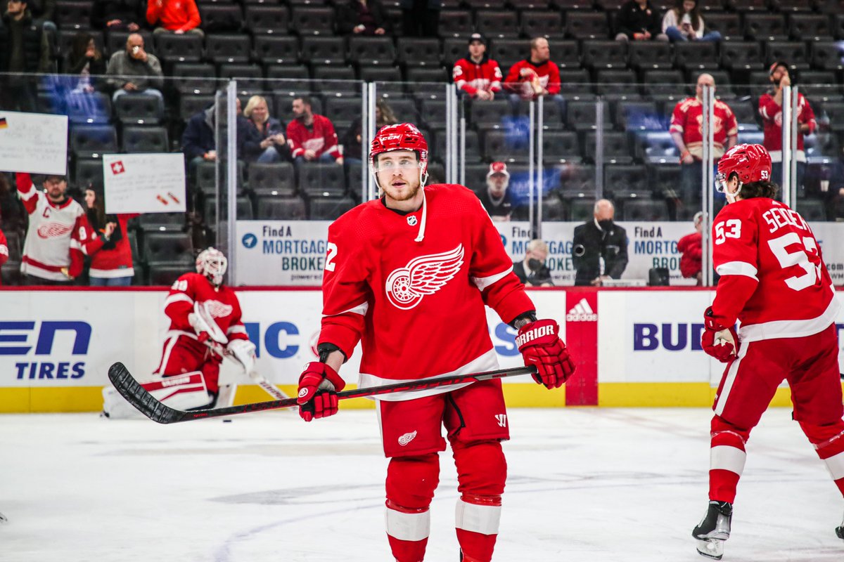 Detroit Red Wings tweet media