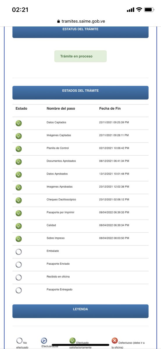 actdroid's tweet photo. @mccoam para que corras la voz están imprimiendo Peru ya . 
Se pago el 15 de mayo del 2021 
La cita fue asignada en noviembre para ir el 22/11/2021
Y imprimieron 08/04/2022
Eso quiere decir que pronto llegará valija https://t.co/p1wQrUguFY