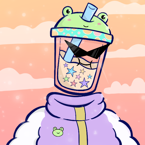 Have a great Saturday frens!❤️

Don't forget to drink your daily cup of Bubbles! 

#NFT #NFTs #NFTcollection #NFTart #NFTCommunity