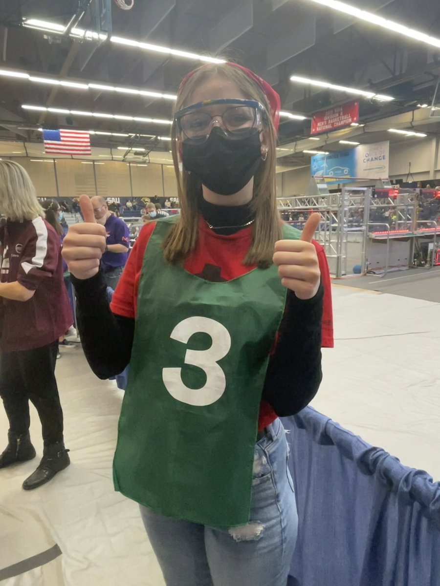 Red Thunder Robotics tweet media