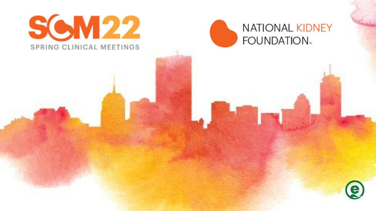 EvergreenNeph's tweet photo. This week at the @nkf  Spring Conferences in Boston, our CMO Stanley Crittenden presented on Medicare Advantage, SNPs, and the 21st Century Cures Act. We are excited to be a part of the evolution of kidney care!
#valuebasedcare #scm22 #kidneycare https://t.co/0nzrau4dSZ