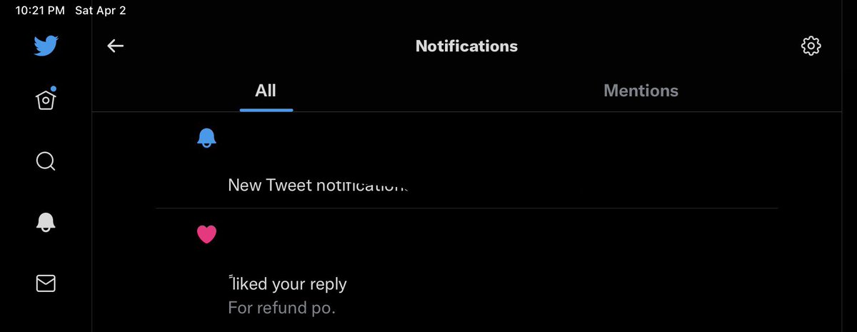 0602O6's tweet photo. @heesngcart For refund! You already saw my tweet (you even liked it, but for some reason you undid it?) pano nyo po kami ma u-update kung hindi nyo man lang kami masali sa gdm? https://t.co/TItjC6W5h2