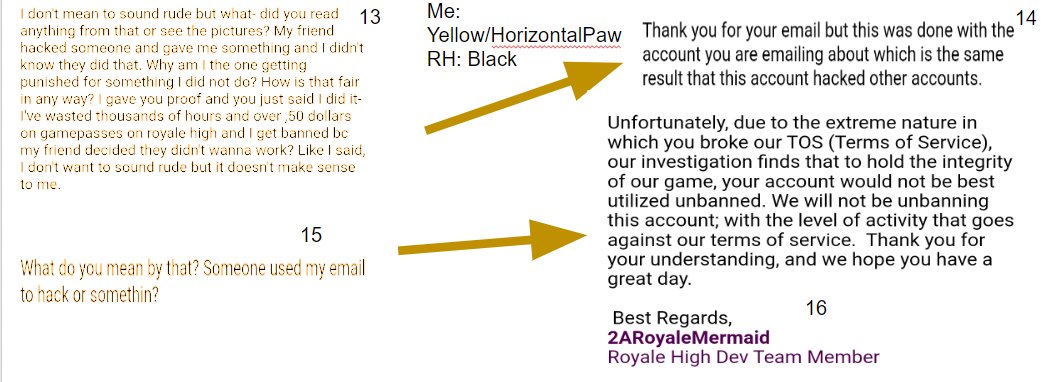 Horizontalpaw's tweet photo. P2 (Look on acc for P1 first) #royalehigh #royalehighbanned https://t.co/ytLoPJcd32