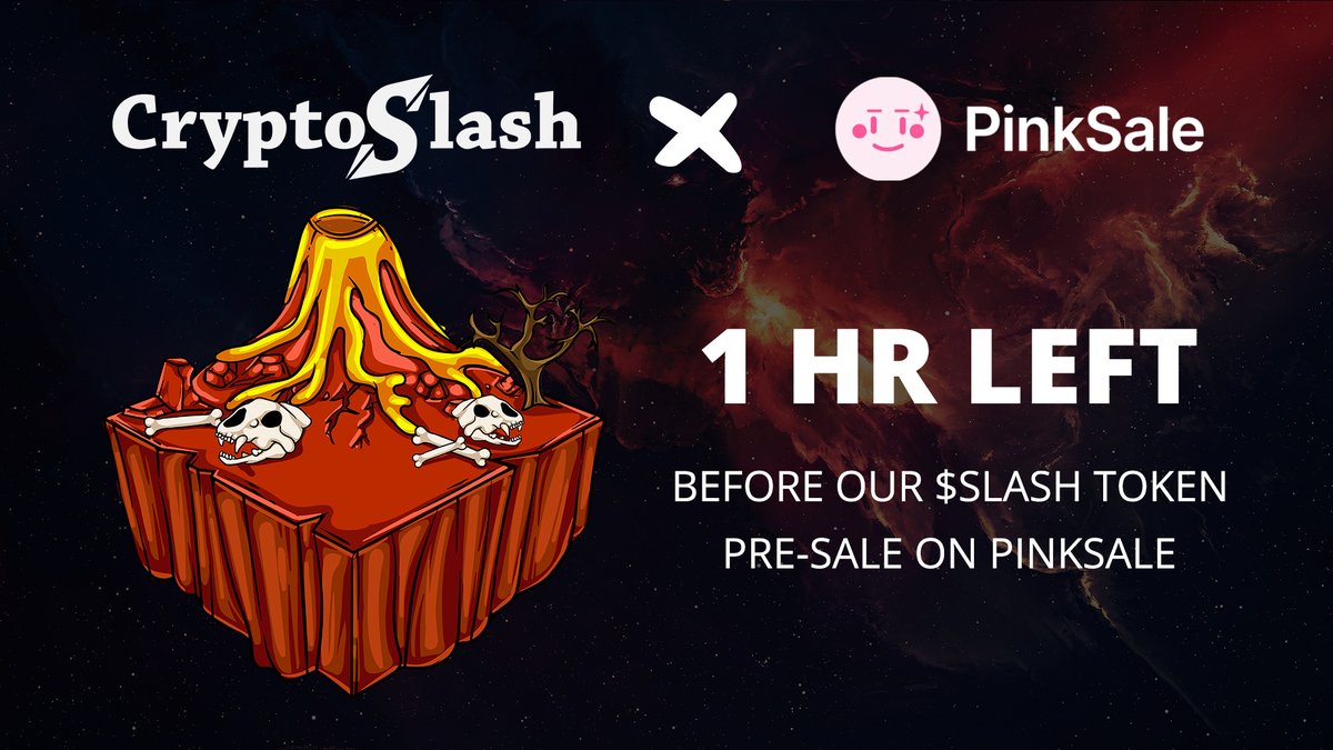 CryptoSlash.io tweet media