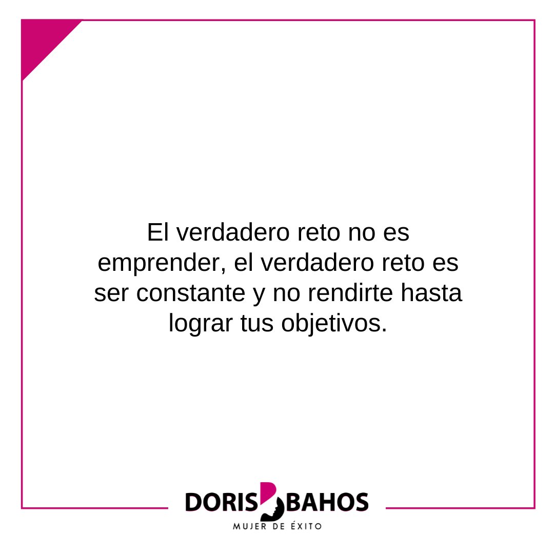 dorisvencer's tweet photo. ~ Doris Bahos ❤️
.
.
.
#amor #mujer #frases #millones #liderazgo #DorisBahos #motivación #abundancia #mentalidad #millonarios #mujerdeexito #emprendimiento #desarrollopersonal #inteligenciaemocional https://t.co/n8E7hFB68Y