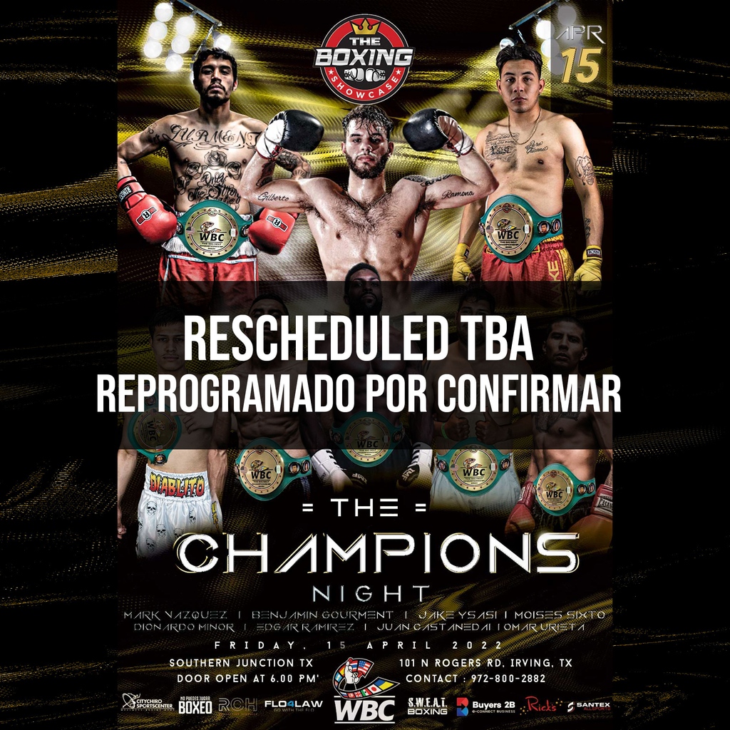 The Boxing Showcase 🥊🇺🇸🇲🇽 (@boxing_showcase) / Twitter