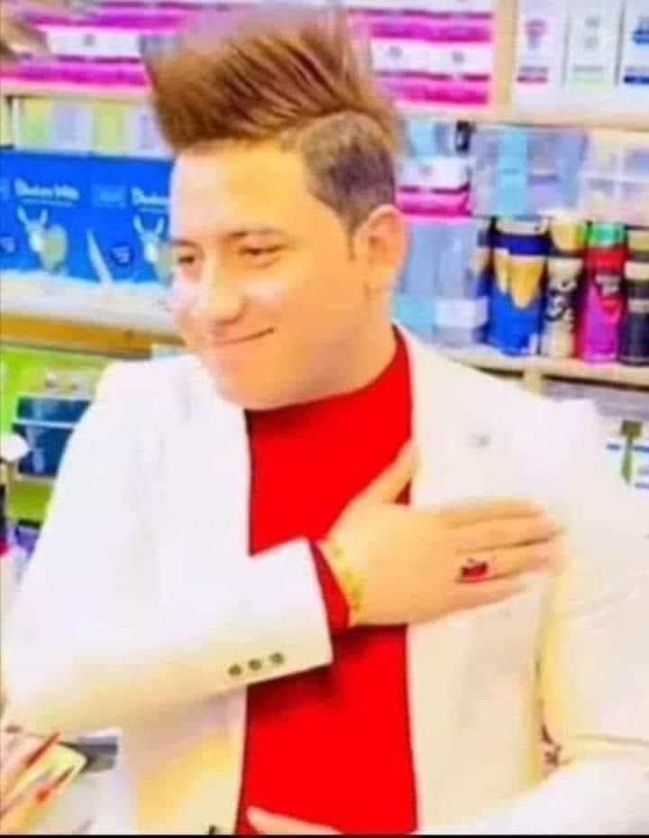 __yaj_'s tweet photo. @itz_ahmed0 وين عندك حساسيه بالضبط ..؟
وياك ابو خالد علاجك يمي 🤤🤣 https://t.co/2tFatiIn9r