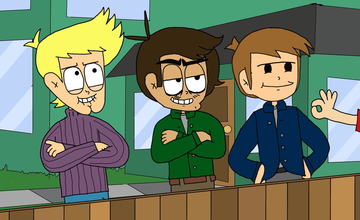 goawaypls12's tweet photo. Well It's certainly an improvement...
#eddsworldfanart
#eduardoew
#markew
#jonew https://t.co/pcqOEIU9RV