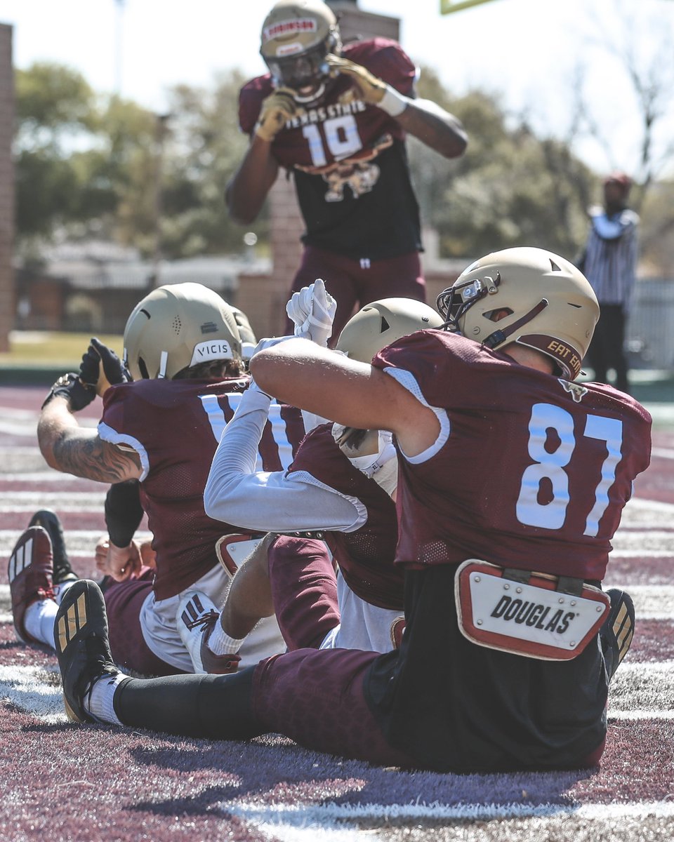 Texas State Football tweet media