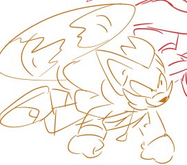 SPEEDYTAlLS's tweet photo. — Seems  Tails  is  having  some  alone  time  flying  in  the  air  . https://t.co/Zar6qCNcN7